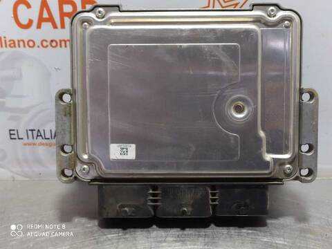 Foto 2ª: Centralita Motor ECU Citroen C3 1.4 HDI 68CV 50KW (2009)