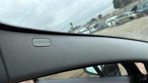 Airbag Cortina Delantero Izquierdo Peugeot 5008 BHZ