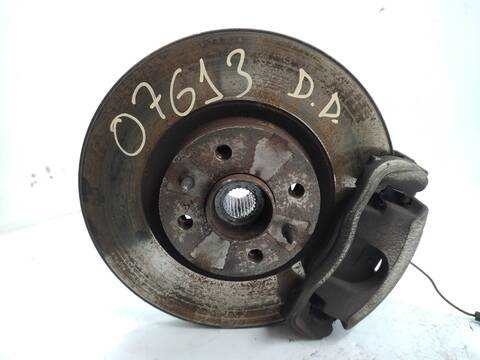 Foto 2ª: Mangueta Delantera Derecha Fiat Bravo 1.6 16V DYNAMIC MULTIJET 77KW) 105CV [198A3000] (2010)