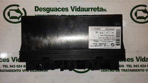 Centralita Motor ECU Bmw Serie 5 518 3.0 TD CAT BERLINA 272CV 200KW