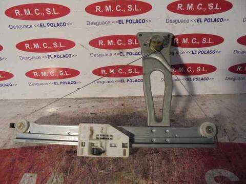 Elevalunas Manual Trasero Derecho Citroen C3 112CV 82KW