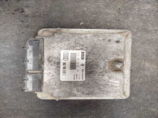 Centralita Motor ECU Audi A3 VERSION INDEFINIDA