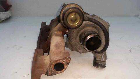 Foto 2ª: Turbocompresor Ford Transit 2.0 TDE CAT 100CV 74KW CAJA CERRADA [AFBA] (2000)