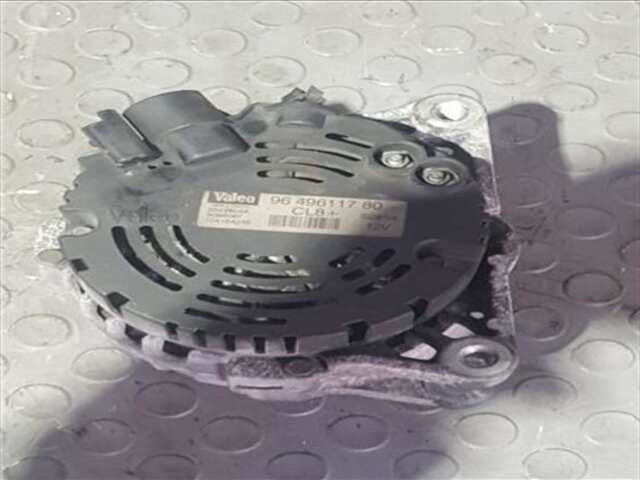 Foto 3ª: Alternador Citroen C3 1.1 I [HFX (TU1JP)]