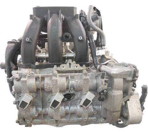 Foto 3ª: Motor Completo Porsche 911 350CV 257KW [MA1.04 MA104] (2012)