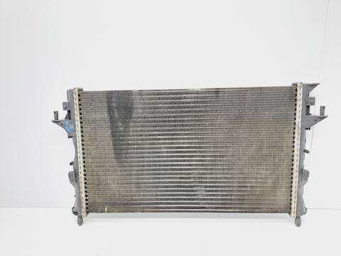 Foto 2ª: Radiador Motor Renault Laguna AUTHENTIQUE 110CV 81KW [F9Q D6] (2005)