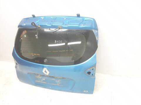 Foto 3ª: Portón Renault Captur ADVENTURE (2013)