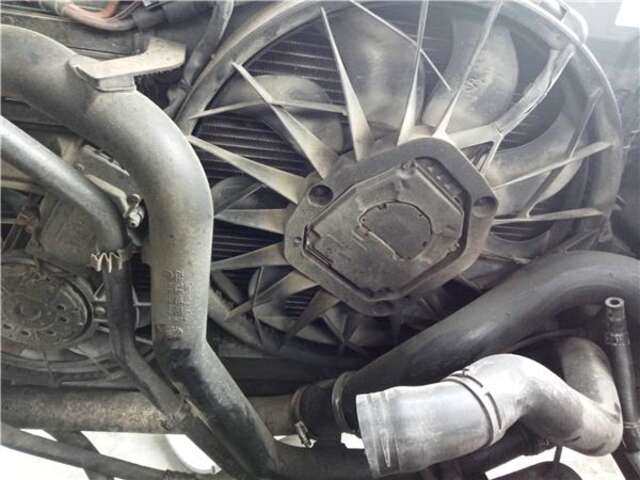 Electroventilador Volkswagen Touareg 3.0 TDI V6 [3.0 LTR. - 165 KW V6 TDI DPF]