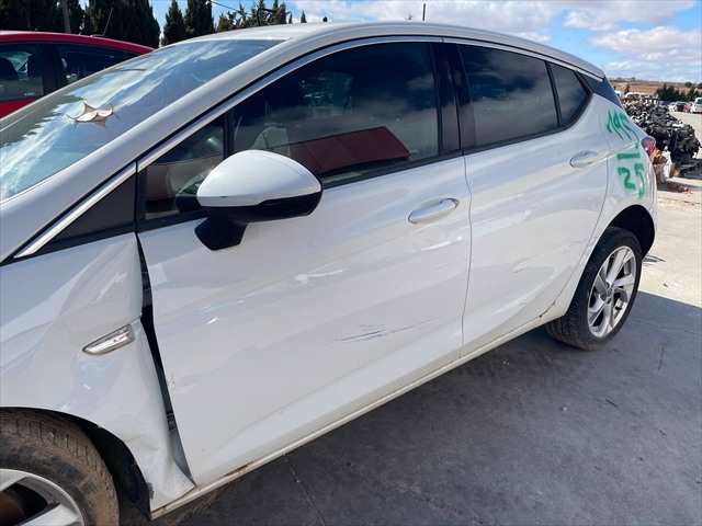 Foto 2ª: Puerta Delantera Izquierda Opel Astra 1.4 G 125cv [D14XFL] (2019)