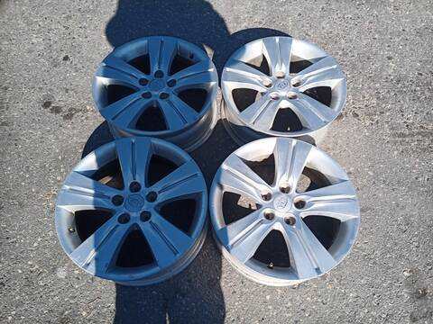 Juego LLantas Kia Sportage 184CV 135KW