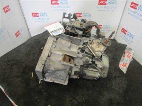 Foto 3ª: Caja Cambios Peugeot 807 2.2 HDI 128CV 94KW [D-4HW] (2003)