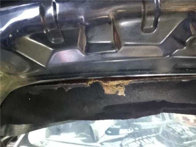 Foto 3ª: Capot Renault Scenic 1.9 AUTHENTIQUE [1.9 LTR. - 88 KW DCI DIESEL] (JM)(2003-_) [F9Q D8]