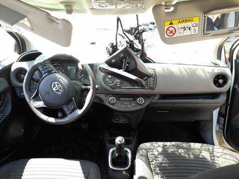 Foto 2ª: Kit Airbag Toyota Yaris 1.0 KSP130) 72CV 53KW [1KR] (2019)