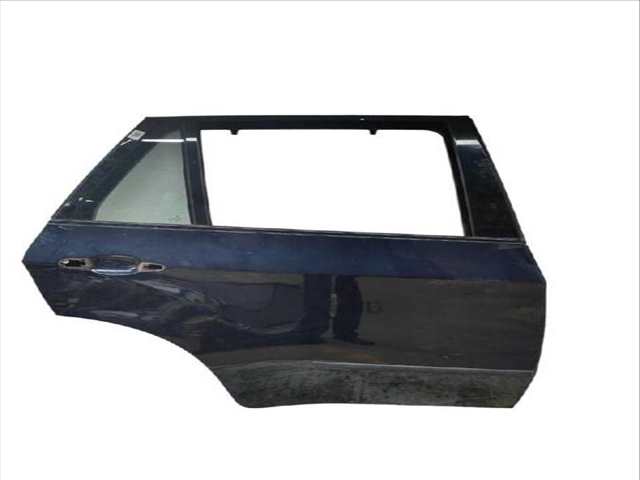 Puerta Trasera Derecha Bmw X5 3.0 D