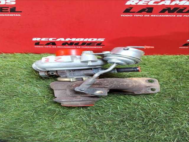 Turbocompresor Citroen Jumpy 1.6 HDI 90 27 L1H1 FURGON [1 6 LTR. - 66 KW 16V HDI] 90CV