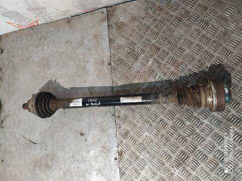 Foto 4ª: Transmision Delantera Derecha Volkswagen Passat TRENDLINE BERLINA 140CV 103KW [BKP] (2007)