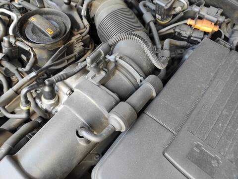 Caudalimetro Volkswagen Scirocco CFHC