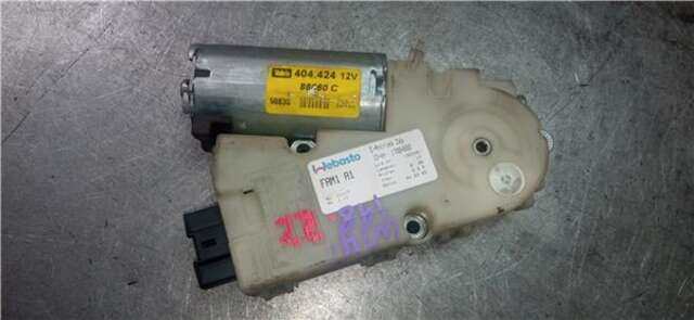 Techo Eléctrico Peugeot 307 2.0 BREAK XR [2.0 LTR. - 66 KW HDI CAT]