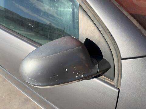 Foto 2ª: Retrovisor Derecho Volkswagen Golf BKD (2003)
