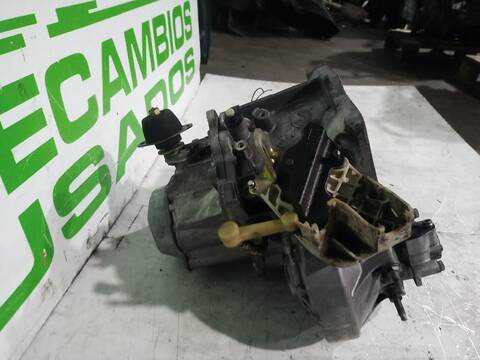 Foto 2ª: Caja Cambios Citroen C4 COLLECTION 90CV [9HXDV6ATED4] (2004)