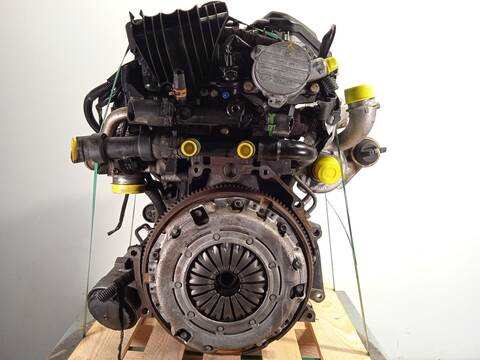 Foto 2ª: Despiece Motor Nissan Interstar DCI 90 90CV 66KW [G9T750] (2004)