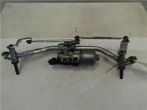 Foto 3ª: Motor Limpia Delantero Peugeot 208 1.2 ACCESS 82CV 60KW [HM01] (2013)