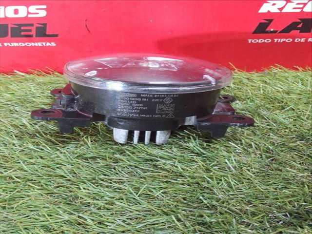 Foto 3ª: Faro Antiniebla Delantero Derecho Renault Kangoo BLUE DCI 95 KJAB) 95CV 70KW [K9K 876,K9K 877] (2024)