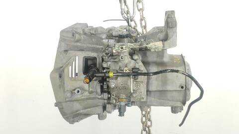 Foto 2ª: Caja Cambios Peugeot 3008 1.2 (2016)