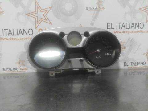 Cuadro de Instrumentos Nissan Qashqai BACKSTAGE 4X4 150CV 110KW