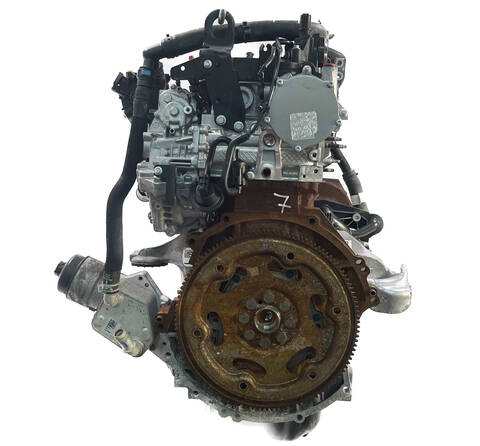 Foto 2ª: Motor Completo Ford Ranger 213CV 157KW [YN2X T20DD0J] (2019)