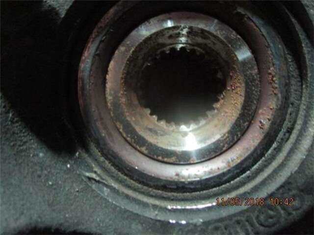 Mangueta Delantera Izquierda Mercedes Vaneo 1.7 CDI (414.700)