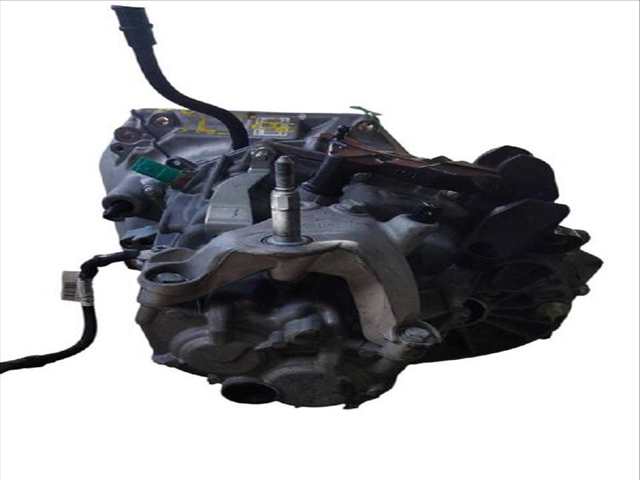 Foto 2ª: Caja Cambios Dacia Sandero TCE 90 B8M1 B8MA B8AC) (2014)