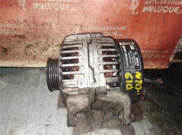 Foto 3ª: Alternador Audi A8 2.5 TDI [AKE]