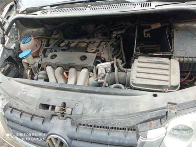 Foto 3ª: Compresor Aire Acondicionado Volkswagen Touran 2.0 ADVANCE [2.0 LTR. - 110 KW 16V FSI] [AXW]