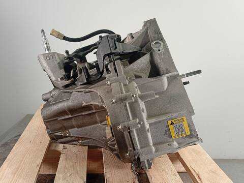 Foto 4ª: Caja Cambios Renault Megane 1.5 BLUE DCI 115 K9A6) 116CV 85KW IV SPORT TOURER K9A/M/N_) [K9K872] (2019)