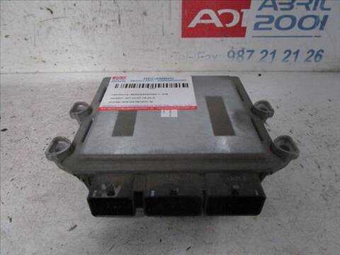 Centralita Motor ECU Peugeot 407 2.0 HDI 135 136CV 100KW
