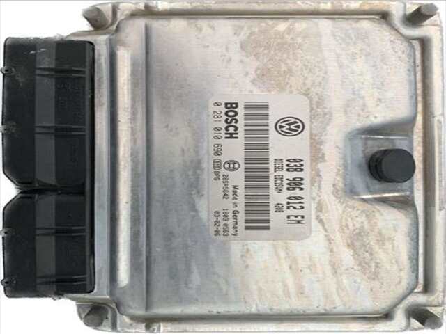 Centralita Motor ECU Seat Ibiza 1.9 TDI (101 CV)