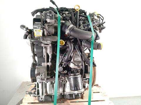 Motor Completo Skoda Rapid 1.4 TDI 90CV 66KW