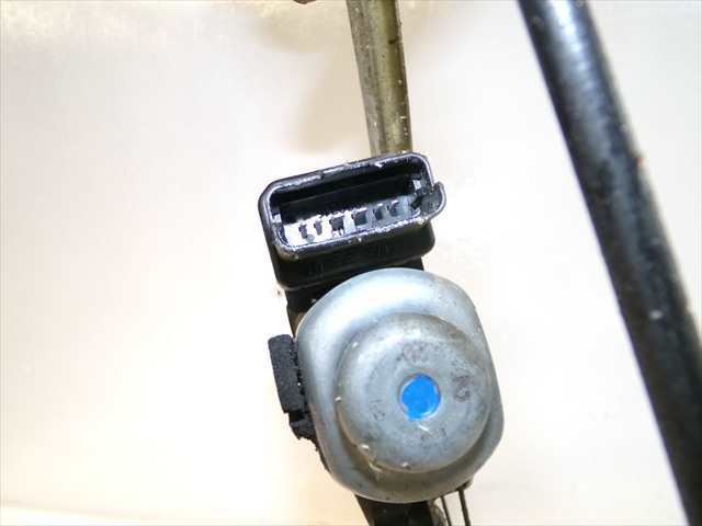 Foto 4ª: Elevalunas Eléctrico Delantero Izquierdo Renault Megane 1.9 DCI 2002-2008 [F9QB8] (2003)