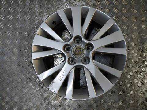 Foto 2ª: Juego LLantas Mazda 6 2.2 CE 163 LUXURY 5-PTAS.) 163CV 120KW [R2] (2010)