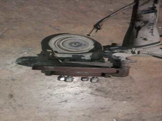 Foto 2ª: Puente Trasero Hyundai i10 STYLE 78CV 57KW [G4LA] (2010)