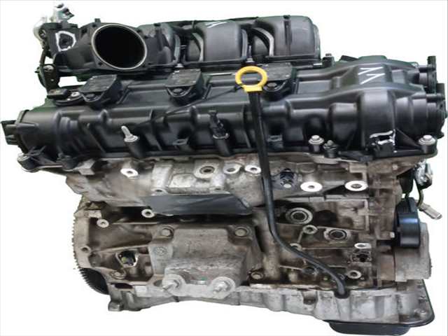 Motor Completo Dodge Charger G