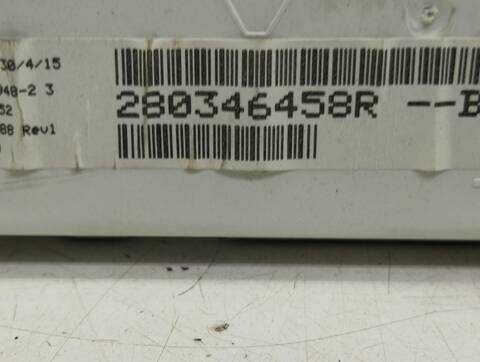 Foto 2ª: Pantalla Multifuncion Renault Megane 1.2 16V BERLINA 116CV 85KW III BERLINA 5 P [H5F A4] (2015)