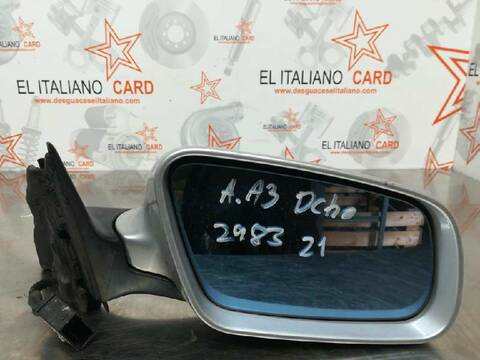 Retrovisor Derecho Audi A3 1.9 TDI AMBITION 130CV 96KW