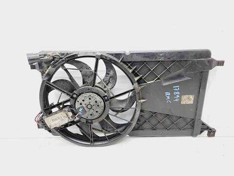 Foto 4ª: Electroventilador Ford Focus 1.6 TDCI CAT BERLINA 109CV 80KW [G8DB] (2008)