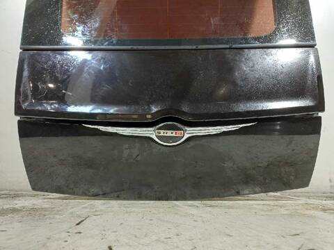 Foto 3ª: Maletero Chrysler Crossfire BASICO 218CV 160KW [112 947] (2005)