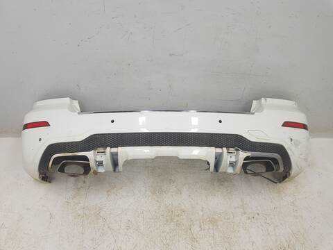 Paragolpes Trasero Mercedes Clase G 230 GLK 220 CDI 4-MATIC BE 204.984) 113CV 83KW