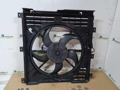 Electroventilador Ssangyong Actyon 200 XDI ORIGINAL 155CV 114KW