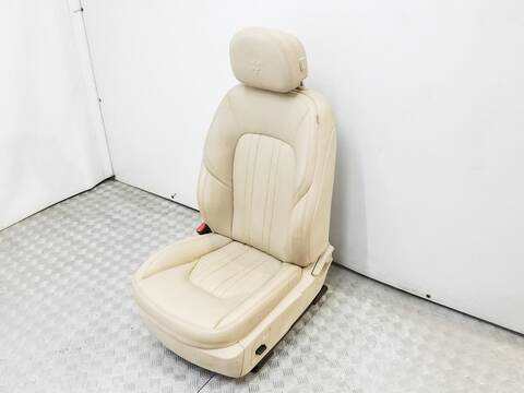 Foto 2ª: Asiento Delantero Izquierdo Maserati Ghibli DIESEL [M15746D]