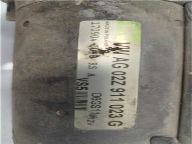 Foto 2ª: Motor de Arranque Volkswagen Golf 1.6 HIGHLINE [1 6 LTR. - 75 KW] 102CV